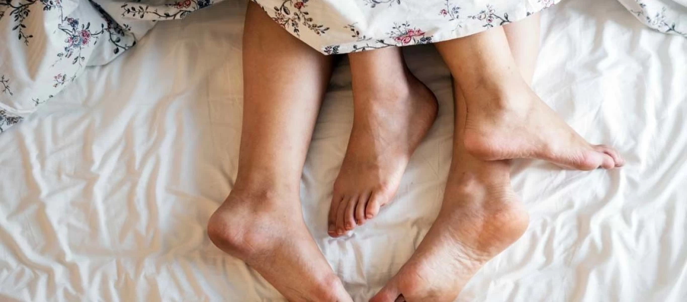 Ποιος είναι ο μέσος όρος ερωtικών συντρόφων παγκοσμίως και ποιος των Ελλήνων;